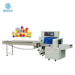 Quality High speed Flow Packaging Machine with CE Certification pouch packing machine 450XD for sale