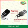 Buy cheap SMG-15W WISNOWSKI rolling code compatible remote controller from wholesalers