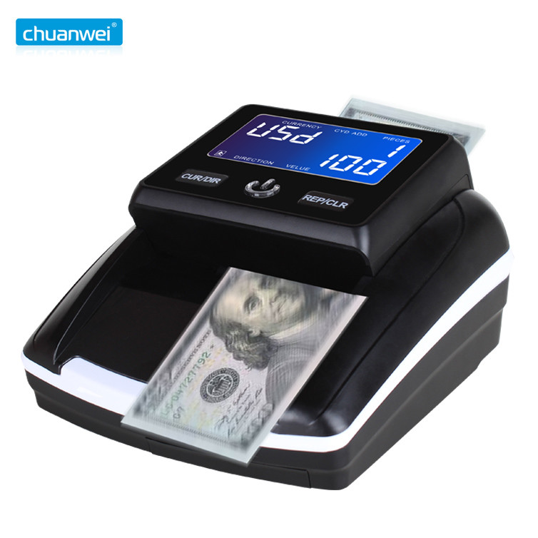 Quality EUR GBP Counterfeit Money Detector for sale