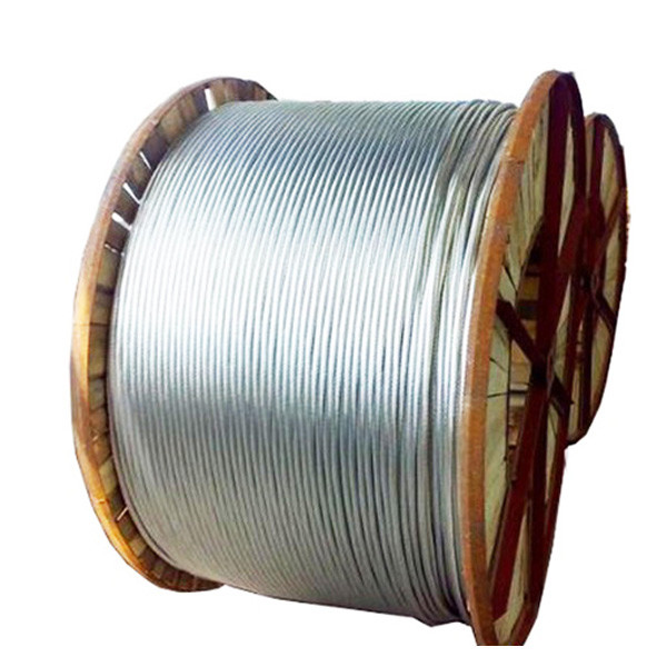 Quality Aluminum Conductor Steel Reinforce DIN 48204 330kv Bare ACSR Conductor for sale