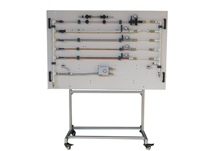 Buy Thermal Expansion Heat Transfer Lab Equipment For Vocational School at wholesale prices