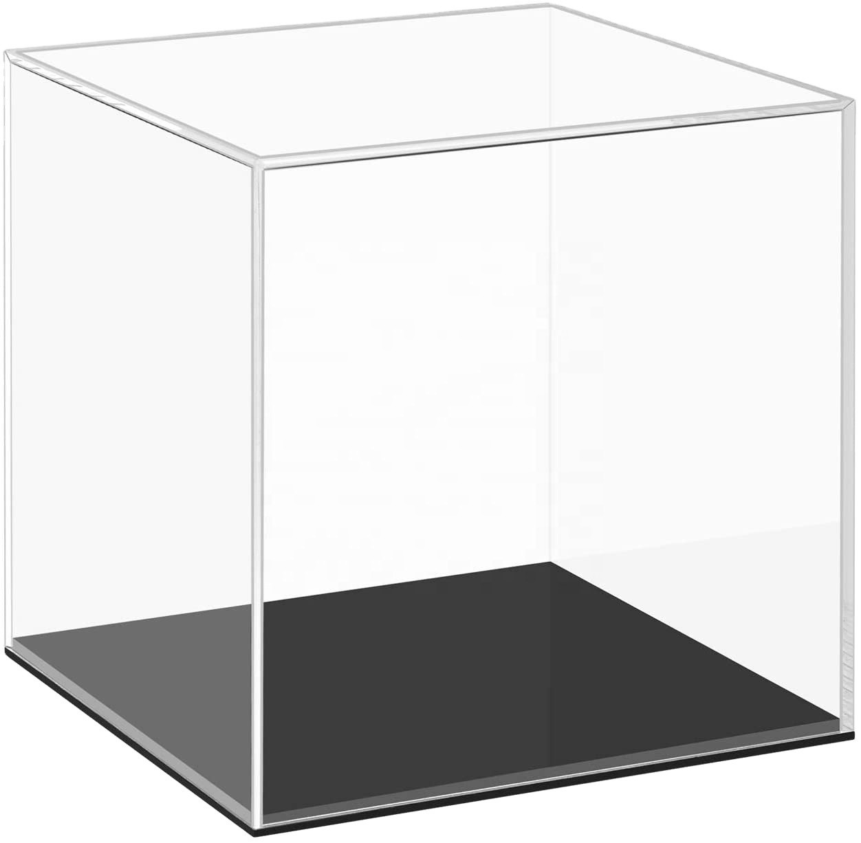 Quality ODM 3mm 4mm 5mm 8mm Thickness Clear Acrylic Display Box for sale
