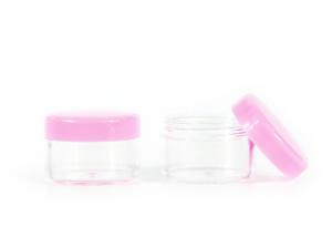 Quality Mini Capacity Cosmetic Cream Jar 5g Eye Shadows Makeup  Lotions Packing for sale