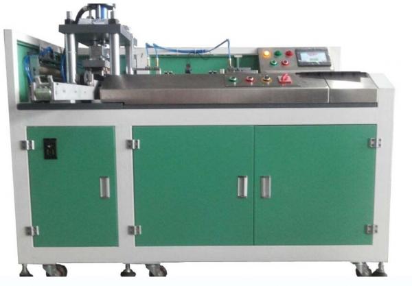 Buy card die cutter/card punching/Speedy Plastic Card Puncher YLP-2 for pvc card production by YL Electrical Equipment at wholesale prices