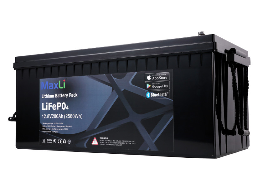 Quality Deep Cycle IP56 12V 150Ah Lifepo4 Battery Pack Built in smart BMS for sale