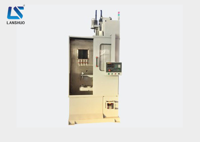 Quality Industrial CNC Induction Quenching Machine Tool 60-450r/Min Work Piece Speed for sale