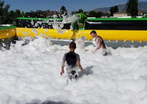 Quality Inflatable Bubble Fun Commercial Inflatable Foam Pit For Sale for sale