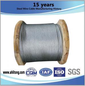 Quality Galvanized Steel Wire Strand for sale