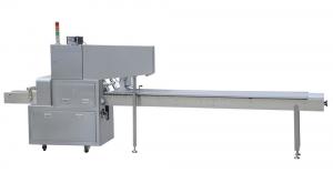 Quality Popsicle Small Plastic Chocolate Bar Wrapping Machine For Food 2.4KW Power for sale