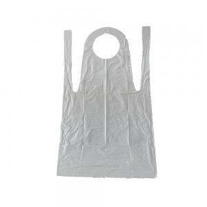 Quality Disposable Plastic Aprons Custom Apron For Men Customized Logo for sale