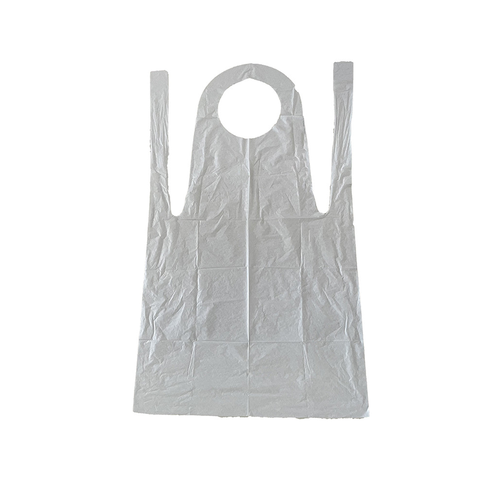 Buy cheap ODM Disposable LDPE HDPE Cook Apron For Children from wholesalers