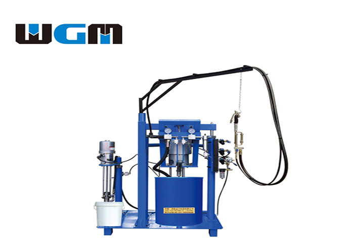 Quality 700kg Blue Glue Spreader Machine , Insulating Glass Processing Line​​ for sale