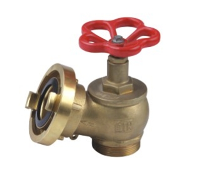 Quality landing valve with coupling for sale