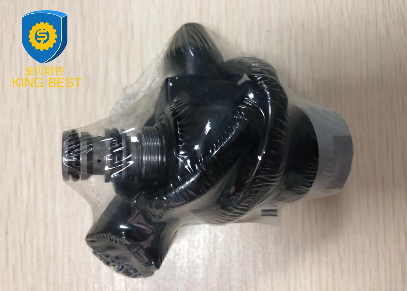 Quality Komatsu Excavator Parts Rotary Solenoid Valve 203-60-62171 Replacement for sale