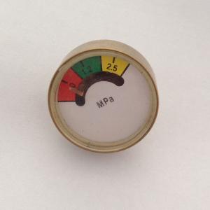 Quality pressure gauge spring type for sale