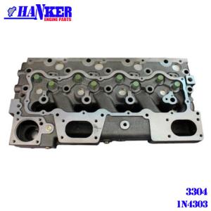 Quality 1N4304 Engine Cylinder Head Assembly For Caterpillar 3304DI 1N4303 for sale