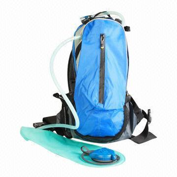 Quality Deluxe Hydration Pack with Two Front Zipper  for sale
