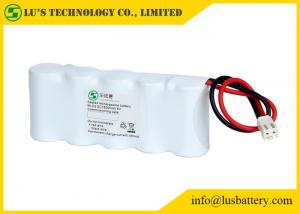China High Reliability 6v 1800mah Battery Pack Rechargeable Battery 1800mah  on sale