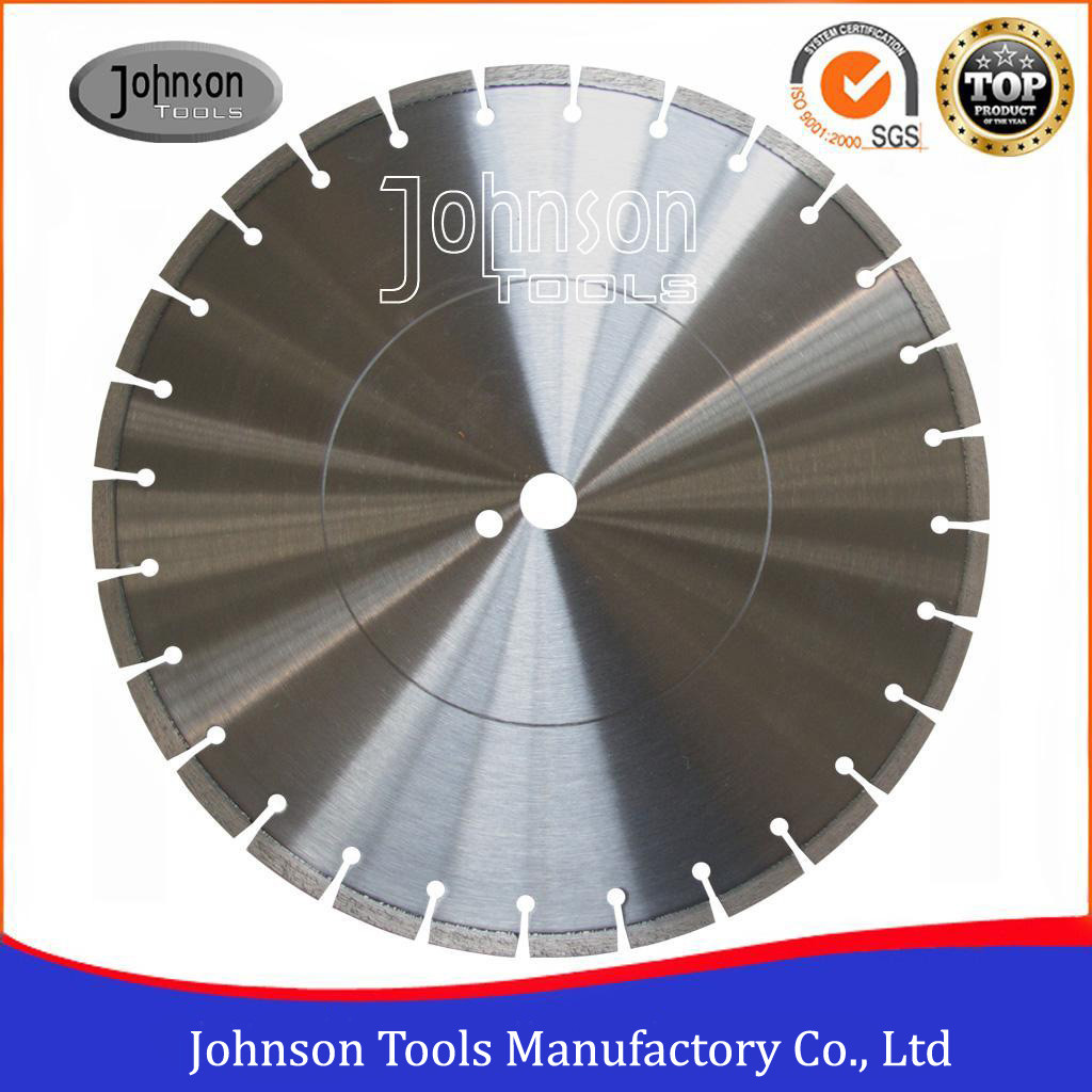Quality Fast Cutting General Purpose Saw Blades For Cutting Construction Materials 400mm for sale