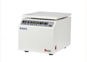 Quality Table Type High Speed Centrifuge For Biochemical And Clinical Labs for sale