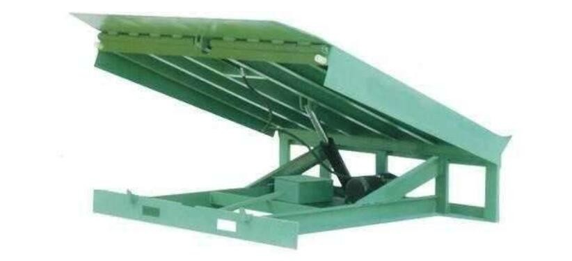 Quality Warehouse Loading Dock Leveler Widely Used  Excellent Insulation CE ISO 9001 for sale