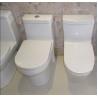 Buy cheap Bathroom sanitary ware wc toilet & Siphonic one piece ceramic toilet bowl from wholesalers