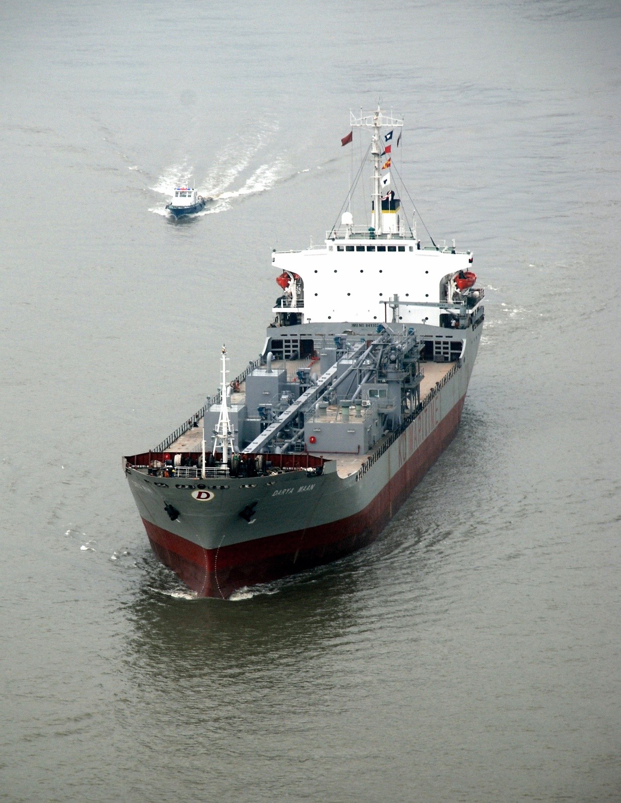 Quality Professional Bulk Carrier Loading Procedure Accurate Record Strict Standard for sale