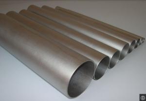 Grade 4 Titanium Seamless Tube U - Bending Titanium Tube For Gas Extraction