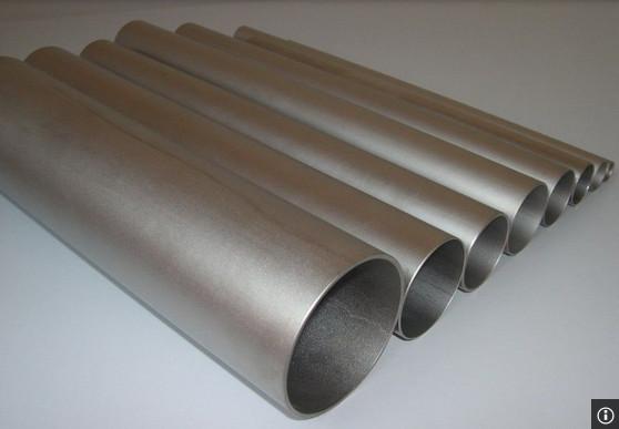 Buy Grade 4 Titanium Seamless Tube U - Bending Titanium Tube For Gas Extraction at wholesale prices