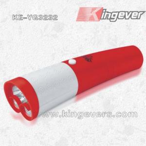 Quality LED Rechargeable Flashlight & Torch (KE-YG3232) for sale