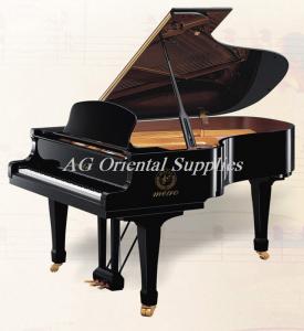 Quality 88-KEY  Grand Piano import black polished AG-GP158 for sale