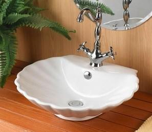 Quality Luxurious modular bathroom furniture water basin for sale