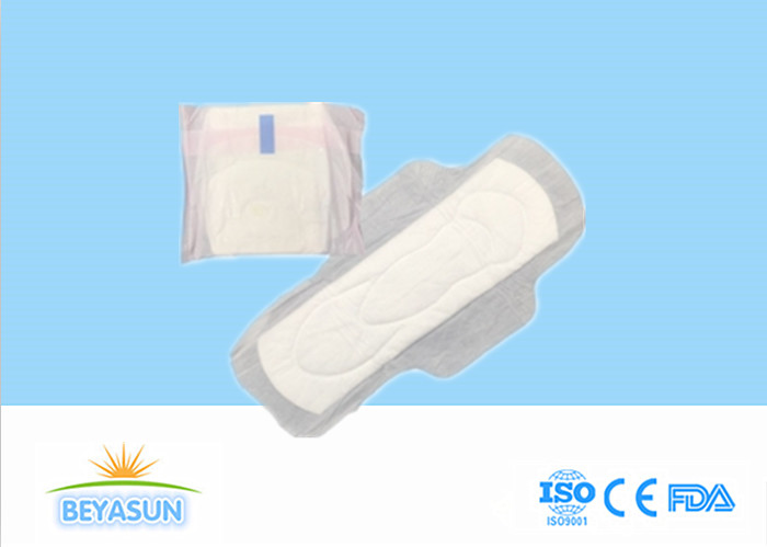 China Medical Sanitary Pads For Girls / Soft Breathable Feminine Sanitary Pads on sale