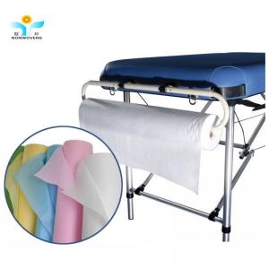 Quality Spunbond Disposable Massage Bed Sheets for sale