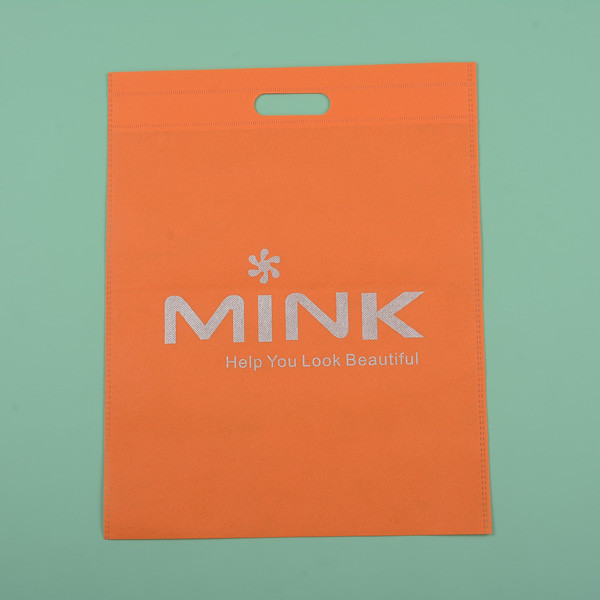 Quality promotional cheap custom non woven bag with logo printing for sale