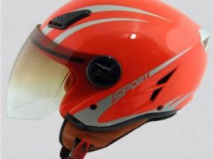 Quality Half Face ATV Helmet with ECE/DOT Certificate for sale