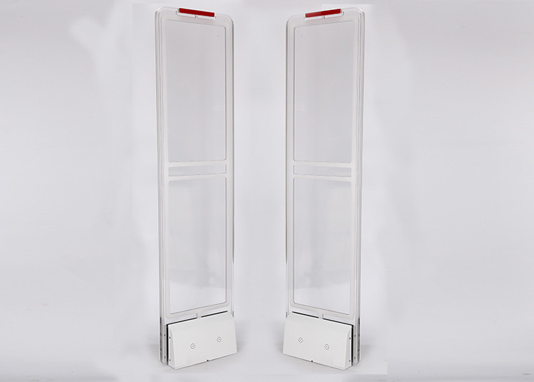 Quality Acrylic Rfid  Retail Store Security Systems Transparent  Software Controlling Technology for sale