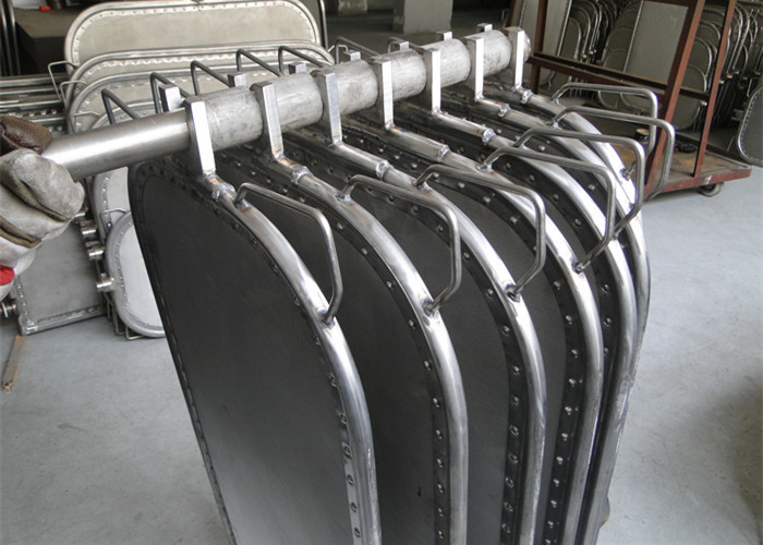 Quality Stainless Steel Filter Screen Mesh , Solid Liquid Filtration With Weaves Screen for sale