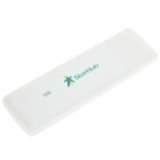 Quality RoHs white win7 512Kbps e173 Portable wifi dual sim mobile phone huawei 3g dongle for sale