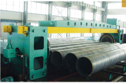 Buy Pile Pipe API 18mm Spiral Submerged Arc Welded Pipe at wholesale prices