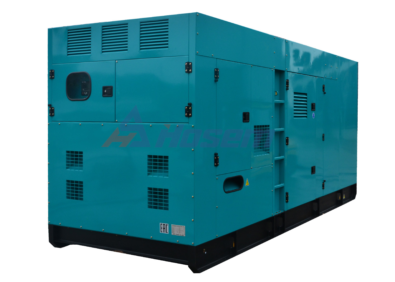 Cummins Generator Set 350kVA Powered by NTA855-G4 Diesel Engine For Industrial