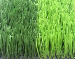 Quality 13000 Dtex 50mm Diamond Artificial Grass For Football Field for sale