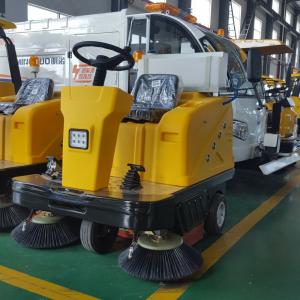 Quality industrial cleaner, small street cleaning road machines for sale
