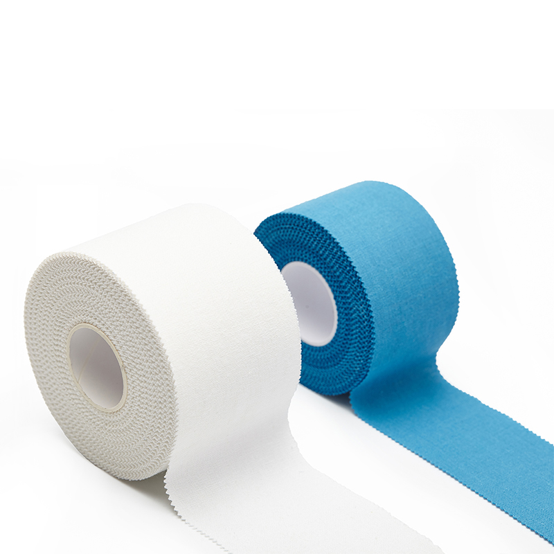 Direct Manufacturer Simple Packing White 100% Cotton White kinesiology sports tape