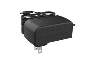 Quality US Plug UL1310 Approval 4.2V 6V 8.4V Intelligent Automatic Lithium Ion Battery Charger 12V 12.6V 16.8V Power Supply for sale
