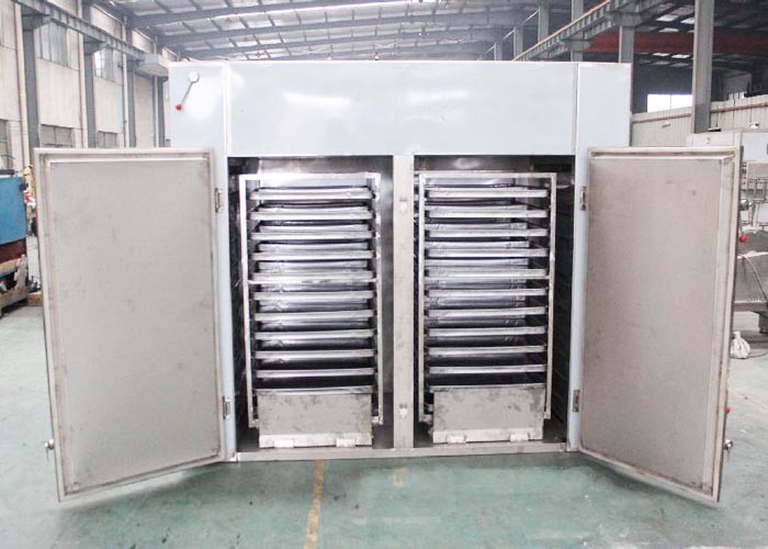 Quality Agricultural Industrial Tray Dryer SUS 316L Coconut Dryer Machine Low Maintenance for sale