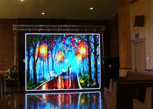Quality 1/8scan 512x512mm Small Pixel Pitch LED Screen for sale