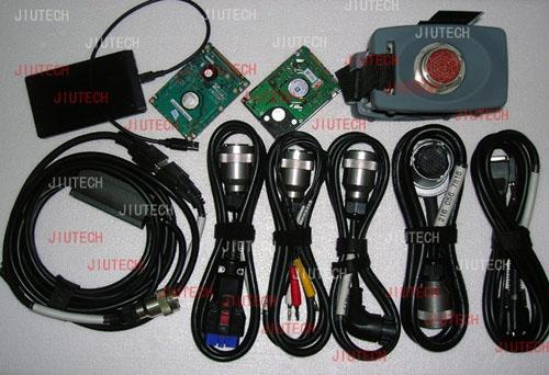 Buy Mercedes Benz star diagnostic tools Scanner Mb star c3 compact 3 at wholesale prices