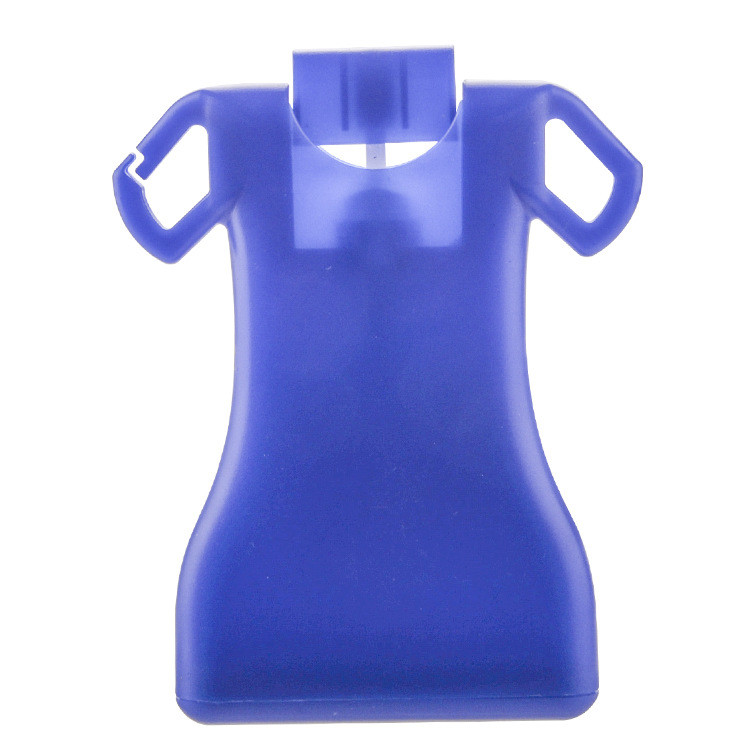 LinDeer 20ml Portable Mini Refillable Perfume Spray Card Bottle