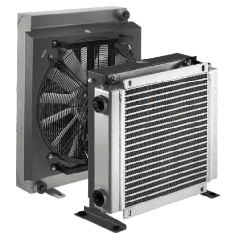 Buy cheap Factory Directly Aluminum Heat Exchanger Air Cooling from wholesalers